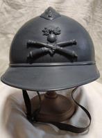 Frankrijk - Artillerie - Militaire helm, Verzamelen, Militaria | Algemeen