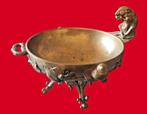 Vide-poche - Auguste CAIN (1822 - 1894) - Oude bronzen kom -