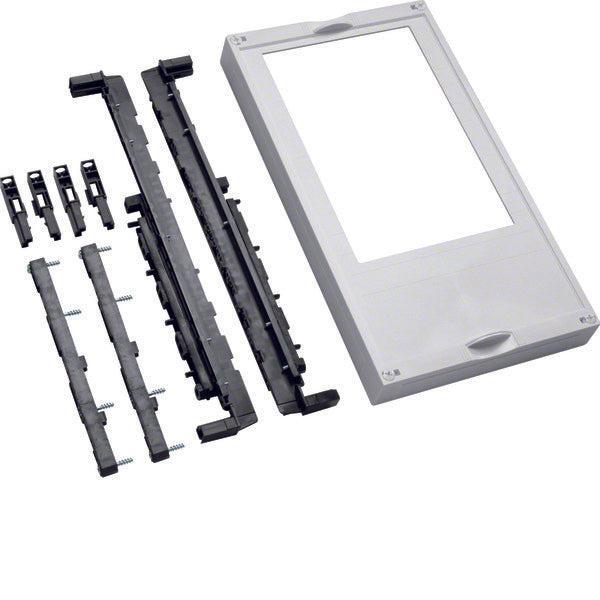 Hager Univers Inbouwkast Mespatroonlastscheid - UE31E1B, Doe-het-zelf en Bouw, Elektriciteit en Kabels, Verzenden