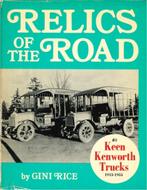 KEEN KENWORTH TRUCKS 1915 - 1955 (RELICS ON THE ROAD No.2), Nieuw