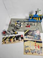Lego Set - Legoland, Classic Space - Beta-1 Command Base +4, Kinderen en Baby's, Nieuw