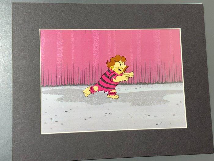 Hanna-Barbera (1960/66) - Originele animatiecel van Barney, Cd's en Dvd's, Dvd's | Tekenfilms en Animatie