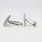 Zonder Minimumprijs - Manchetknopen Zilver