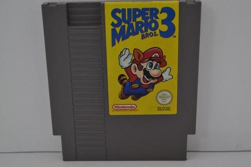 Super Mario Bros 3 (NES NOE), Games en Spelcomputers, Games | Nintendo NES