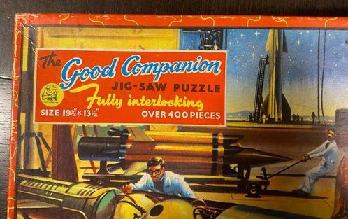 Good Companion - Bordspel, Antiek en Kunst, Antiek | Overige Antiek