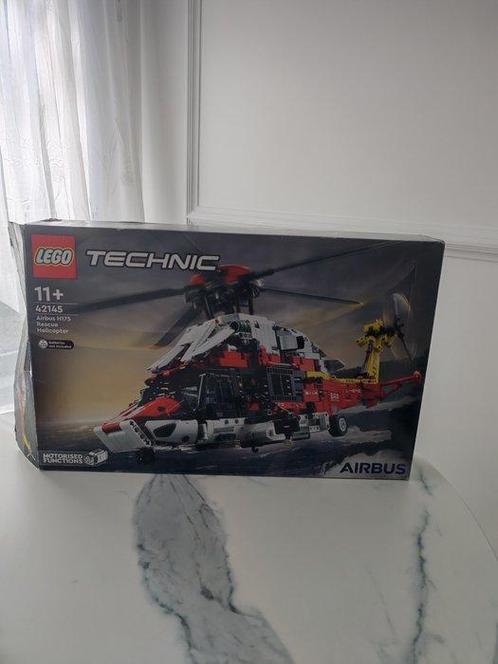 Lego Set - 42145 - Technic - Airbus H175 Rescue Helicopter, Kinderen en Baby's, Speelgoed | Duplo en Lego
