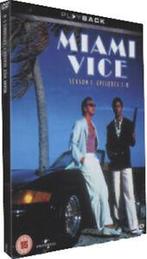 Miami Vice: Series 1 DVD (2007) Olivia Brown cert 15, Cd's en Dvd's, Zo goed als nieuw, Verzenden