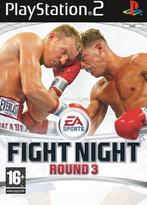 Fight Night Round 3 (PS2 Games), Games en Spelcomputers, Games | Sony PlayStation 2, Ophalen of Verzenden, Zo goed als nieuw
