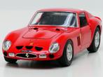 Schaal 1:18 Bburago 3011 Ferrari 250 GTO #107 (Automodellen), Ophalen of Verzenden, Gebruikt