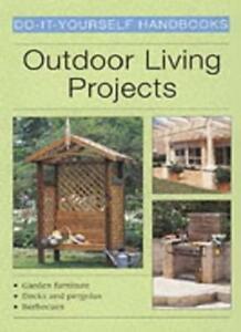 Outdoor Living Projects (Do-it-yourself handbooks) By Frank, Livres, Livres Autre, Envoi