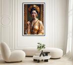 NumericEric - Geisha & Kimono #02 (XL), Antiek en Kunst