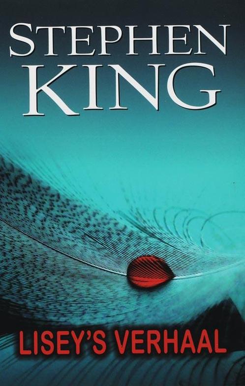 Liseys verhaal 9789024557745 Stephen King, Boeken, Romans, Gelezen, Verzenden