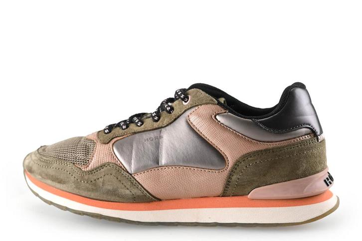 Hoff Sneakers in maat 39 Groen | 5% korting, Kleding | Dames, Schoenen, Groen, Gedragen, Sneakers, Verzenden