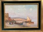 Antonio Madonna (1919-2010) - Tramonto a mare