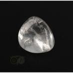Bergkristal handsteen Groot Nr 20 - 95 gram - Madagaskar, Handtassen en Accessoires, Edelstenen, Nieuw, Verzenden
