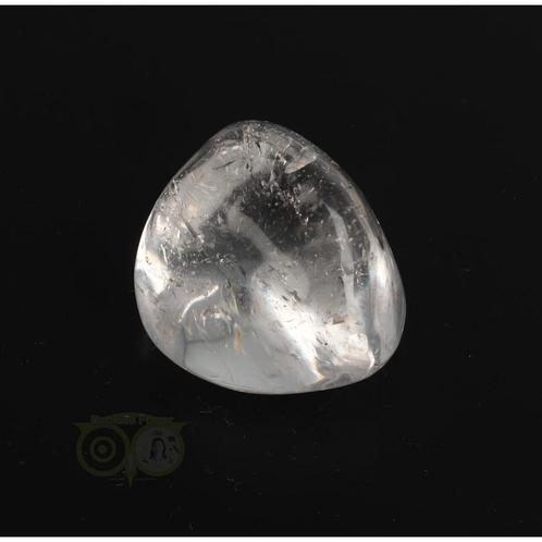 Bergkristal handsteen Groot Nr 20 - 95 gram - Madagaskar, Bijoux, Sacs & Beauté, Pierres précieuses, Envoi