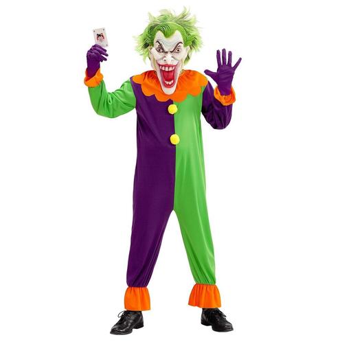Joker Kostuum Jongen, Hobby & Loisirs créatifs, Articles de fête, Envoi