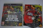 Red Dead Redemption - Game of the Year Edition (PS3)