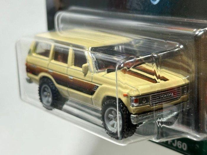 Hot Wheels (Mattel) 1:64 - Modelauto - Toyota Land Cruiser, Hobby en Vrije tijd, Modelauto's | 1:5 tot 1:12