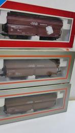 Lima H0 - 30 2928/302931 - Wagon de marchandises pour trains, Hobby en Vrije tijd, Nieuw
