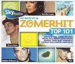 Sky Radio - het beste uit de Zomerhit Top 101 op CD, Cd's en Dvd's, Verzenden, Nieuw in verpakking
