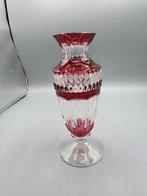 Val Saint Lambert - Vase - Cristal, Antiek en Kunst