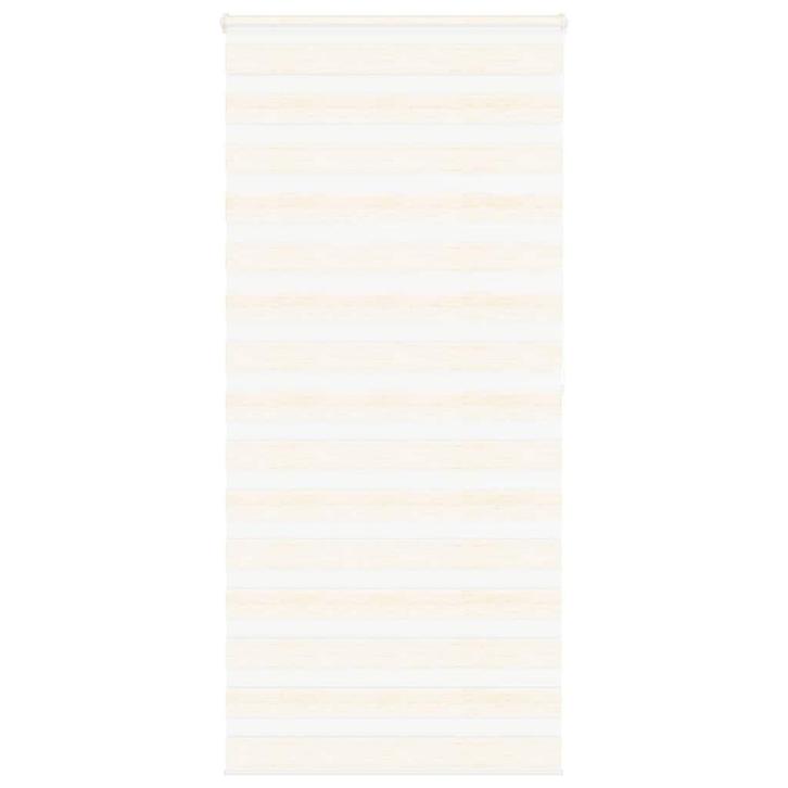 vidaXL Zebra rolgordijn 115x200 cm stofbreedte 110,9 cm, Huis en Inrichting, Stoffering | Gordijnen en Lamellen, Nieuw, Verzenden