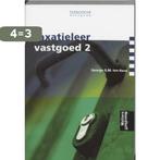 2 Taxatieleer vastgoed 9789001368081 G.G.M. ten Have, Boeken, Verzenden, Gelezen, G.G.M. ten Have