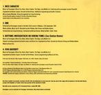 Miss Sarajevo 0042285448122, Verzenden