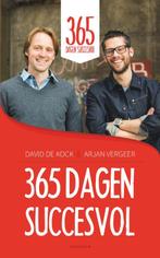 365 dagen succesvol 9789000343249 David de Kock, Boeken, Verzenden, Zo goed als nieuw, David de Kock