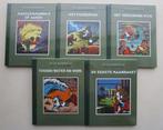 Uit de archieven van Willy Vandersteen 06 t/m 10 - 5 albums, Livres