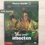 Planeet Aarde deel 14 alles over INSECTEN 8710114000910, Boeken, Verzenden, Gelezen