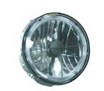 PHARES POUR VOLKSWAGEN VW GOLF MK1 74-83 ANGEL EYES FUMÉ FON, Auto-onderdelen, Verzenden, Nieuw