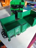 LGB G - 4021/4010 - Ensemble de wagons de marchandises pour, Hobby en Vrije tijd, Nieuw