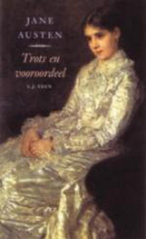 Trots en vooroordeel 9789020407082 Jane Austen, Boeken, Romans, Gelezen, Verzenden