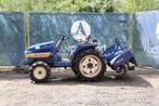Veiling: Minitractor Iseki Landhope 175 Diesel met Grondfree, Ophalen, Nieuw