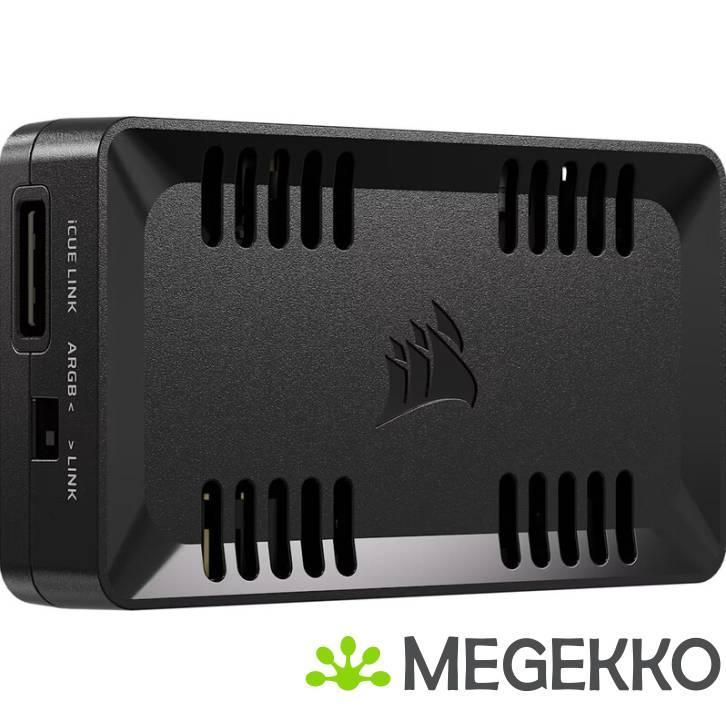 Corsair Commander Duo Lighting and Fan Controller, Computers en Software, Computerkoelers, Nieuw, Verzenden