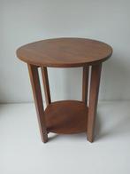 Table dappoint - Chêne - Amsterdamse School