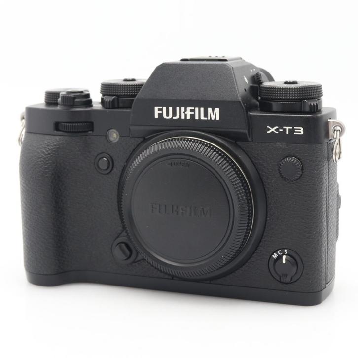 Fujifilm X-T3 body | Tweedehands, TV, Hi-fi & Vidéo, Appareils photo numériques, Envoi