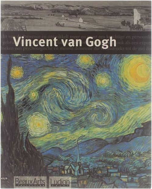 Beaux Arts collection.; : Vincent van Gogh 9789055444106, Boeken, Overige Boeken, Gelezen, Verzenden