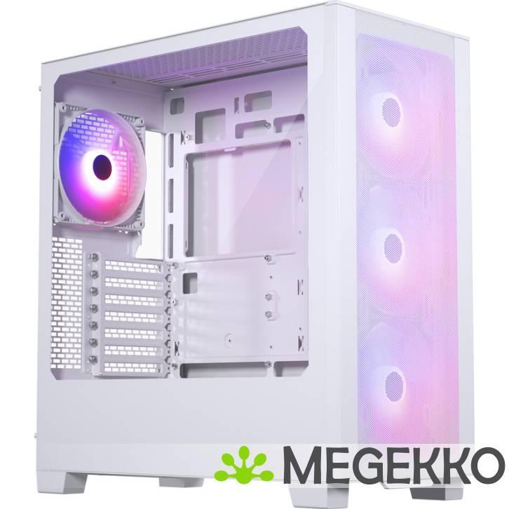 Phanteks XT Pro Ultra White, Computers en Software, Computerbehuizingen, Nieuw, Verzenden