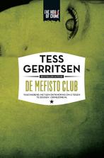 De mefisto club 9789044344592, Boeken, Gelezen, Tess Gerritsen, Verzenden