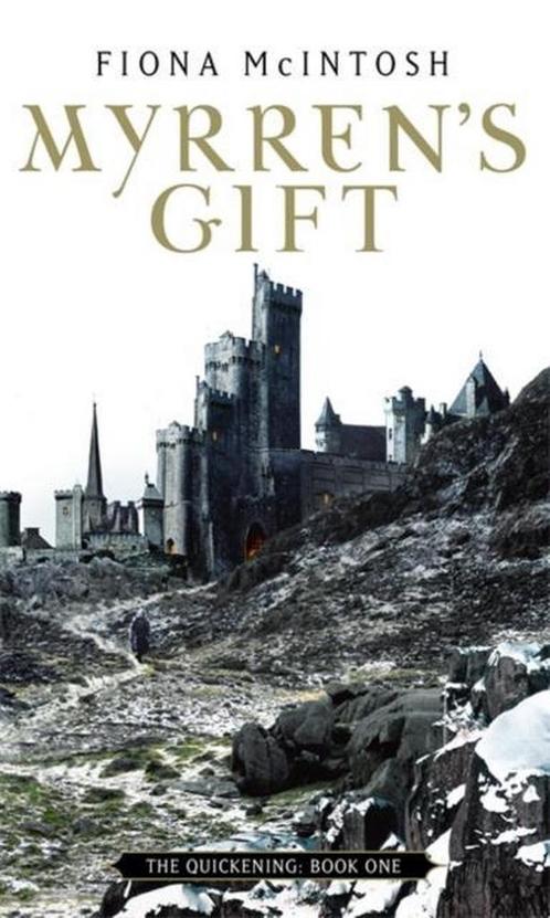 Myrrens Gift 9781841493732 Fiona McIntosh, Boeken, Overige Boeken, Gelezen, Verzenden