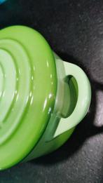 Le Creuset - Cocotte - céramique émaillée haute qualité