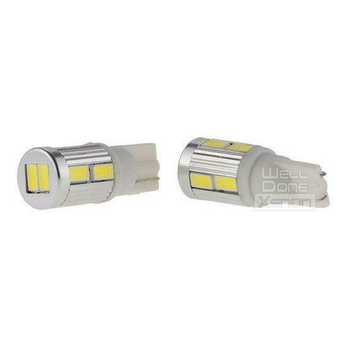 T10 W5W 6 SMD led, Auto-onderdelen, Verlichting, Ophalen of Verzenden