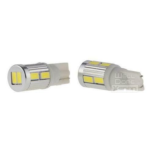 T10 W5W 6 SMD led, Autos : Pièces & Accessoires, Éclairage, Enlèvement ou Envoi