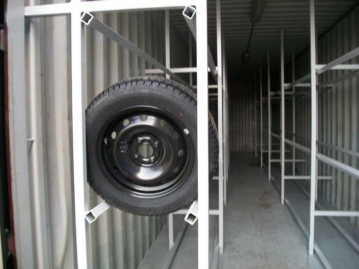 WCT banden container, Diensten en Vakmensen, Auto en Motor | Monteurs en Garages