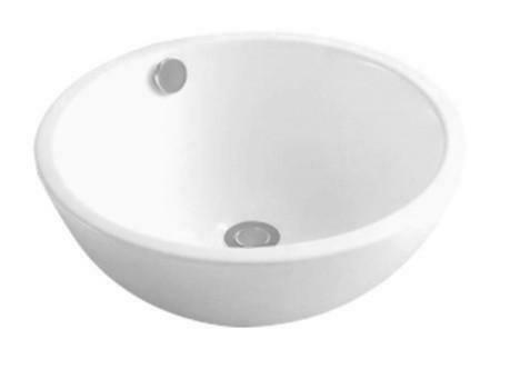 Combo opbouw-waskom Ø=44,5cm H=17,5cm, Doe-het-zelf en Bouw, Sanitair, Ophalen of Verzenden