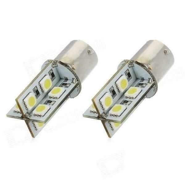 CANBUS BA15S 16 SMD LED P21W / 1156, Auto-onderdelen, Verlichting, Verzenden