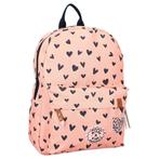 Backpack Milky Kiss Love Land (34 x 26 x 10 cm), Handtassen en Accessoires, Tassen | Schooltassen, Verzenden, Nieuw